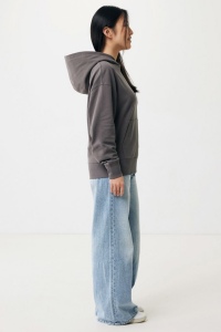 Sweat à capuche en coton recyclé IQONIQ Yoho 182