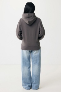 Sweat à capuche en coton recyclé IQONIQ Yoho 183