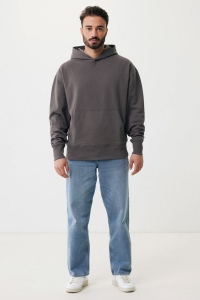 Sweat à capuche en coton recyclé IQONIQ Yoho 187