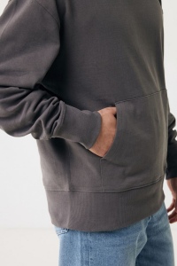 Sweat à capuche en coton recyclé IQONIQ Yoho 191