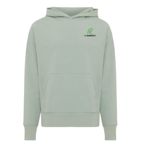 Sweat à capuche en coton recyclé IQONIQ Yoho 201