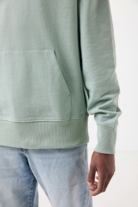 Sweat à capuche en coton recyclé IQONIQ Yoho 206