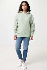 Sweat à capuche en coton recyclé IQONIQ Yoho 207