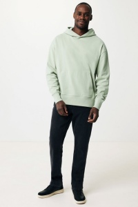 Sweat à capuche en coton recyclé IQONIQ Yoho 209