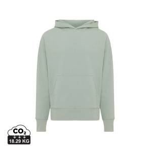 Sweat à capuche en coton recyclé IQONIQ Yoho 222