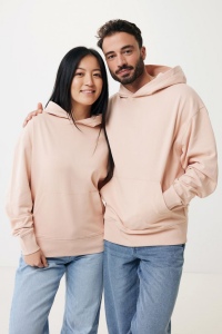 Sweat à capuche en coton recyclé IQONIQ Yoho 226