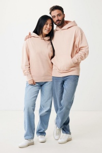 Sweat à capuche en coton recyclé IQONIQ Yoho 227