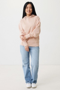 Sweat à capuche en coton recyclé IQONIQ Yoho 228