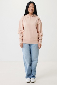 Sweat à capuche en coton recyclé IQONIQ Yoho 229