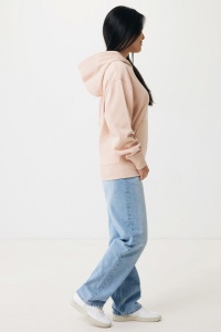 Sweat à capuche en coton recyclé IQONIQ Yoho 230