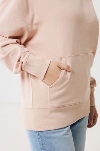 Sweat à capuche en coton recyclé IQONIQ Yoho 233