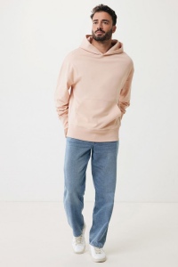 Sweat à capuche en coton recyclé IQONIQ Yoho 234