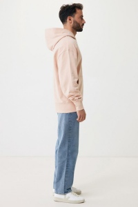 Sweat à capuche en coton recyclé IQONIQ Yoho 236