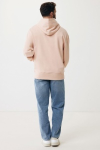 Sweat à capuche en coton recyclé IQONIQ Yoho 237