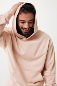 Sweat à capuche en coton recyclé IQONIQ Yoho 238