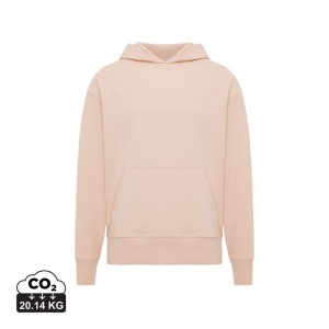 Sweat à capuche en coton recyclé IQONIQ Yoho 246