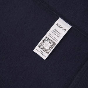 Sweat à capuche en coton recyclé IQONIQ Yoho 37