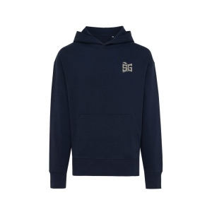 Sweat à capuche en coton recyclé IQONIQ Yoho 38