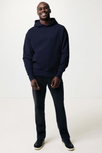 Sweat à capuche en coton recyclé IQONIQ Yoho 39