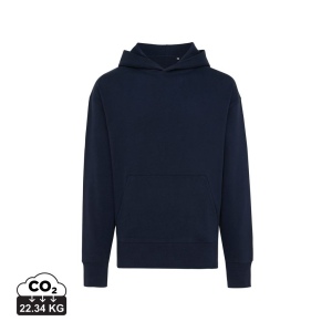 Sweat à capuche en coton recyclé IQONIQ Yoho 49