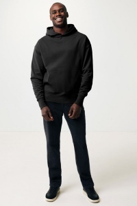 Sweat à capuche en coton recyclé IQONIQ Yoho 17