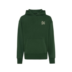 Sweat à capuche en coton recyclé IQONIQ Yoho 53