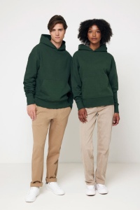 Sweat à capuche en coton recyclé IQONIQ Yoho 58