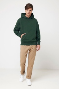 Sweat à capuche en coton recyclé IQONIQ Yoho 59