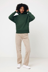 Sweat à capuche en coton recyclé IQONIQ Yoho 60