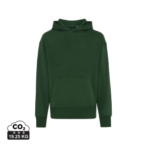 Sweat à capuche en coton recyclé IQONIQ Yoho 66