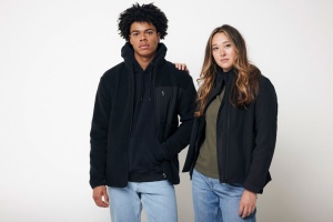 Sweat à capuche en coton recyclé IQONIQ Yoho 19