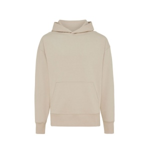 Sweat à capuche en coton recyclé IQONIQ Yoho 73