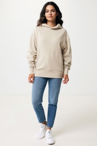 Sweat à capuche en coton recyclé IQONIQ Yoho 78