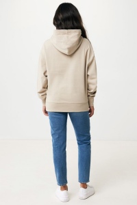 Sweat à capuche en coton recyclé IQONIQ Yoho 80