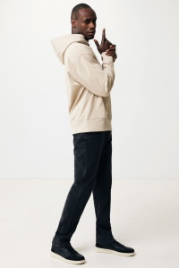 Sweat à capuche en coton recyclé IQONIQ Yoho 81