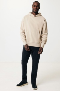 Sweat à capuche en coton recyclé IQONIQ Yoho 82
