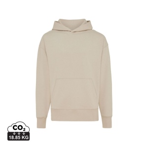 Sweat à capuche en coton recyclé IQONIQ Yoho 96