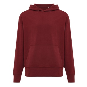 Sweat à capuche en coton recyclé IQONIQ Yoho 97