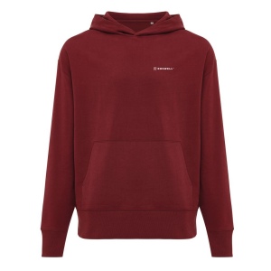 Sweat à capuche en coton recyclé IQONIQ Yoho 99