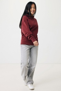 Sweat à capuche en coton recyclé IQONIQ Yoho 101