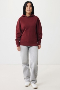 Sweat à capuche en coton recyclé IQONIQ Yoho 102