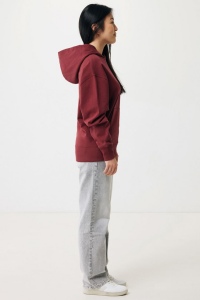 Sweat à capuche en coton recyclé IQONIQ Yoho 103