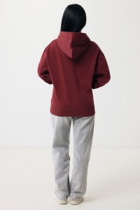 Sweat à capuche en coton recyclé IQONIQ Yoho 104
