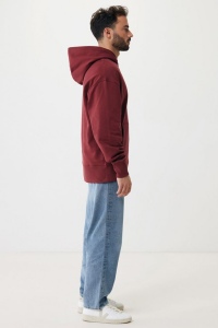 Sweat à capuche en coton recyclé IQONIQ Yoho 108