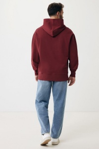 Sweat à capuche en coton recyclé IQONIQ Yoho 109