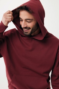Sweat à capuche en coton recyclé IQONIQ Yoho 110
