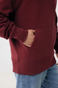 Sweat à capuche en coton recyclé IQONIQ Yoho 111