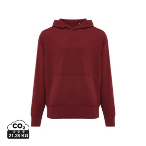 Sweat à capuche en coton recyclé IQONIQ Yoho 112
