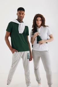 Jogging en coton recyclé IQONIQ Cooper 108