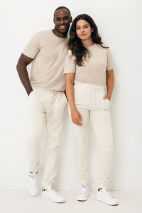 Jogging en coton recyclé IQONIQ Cooper 166